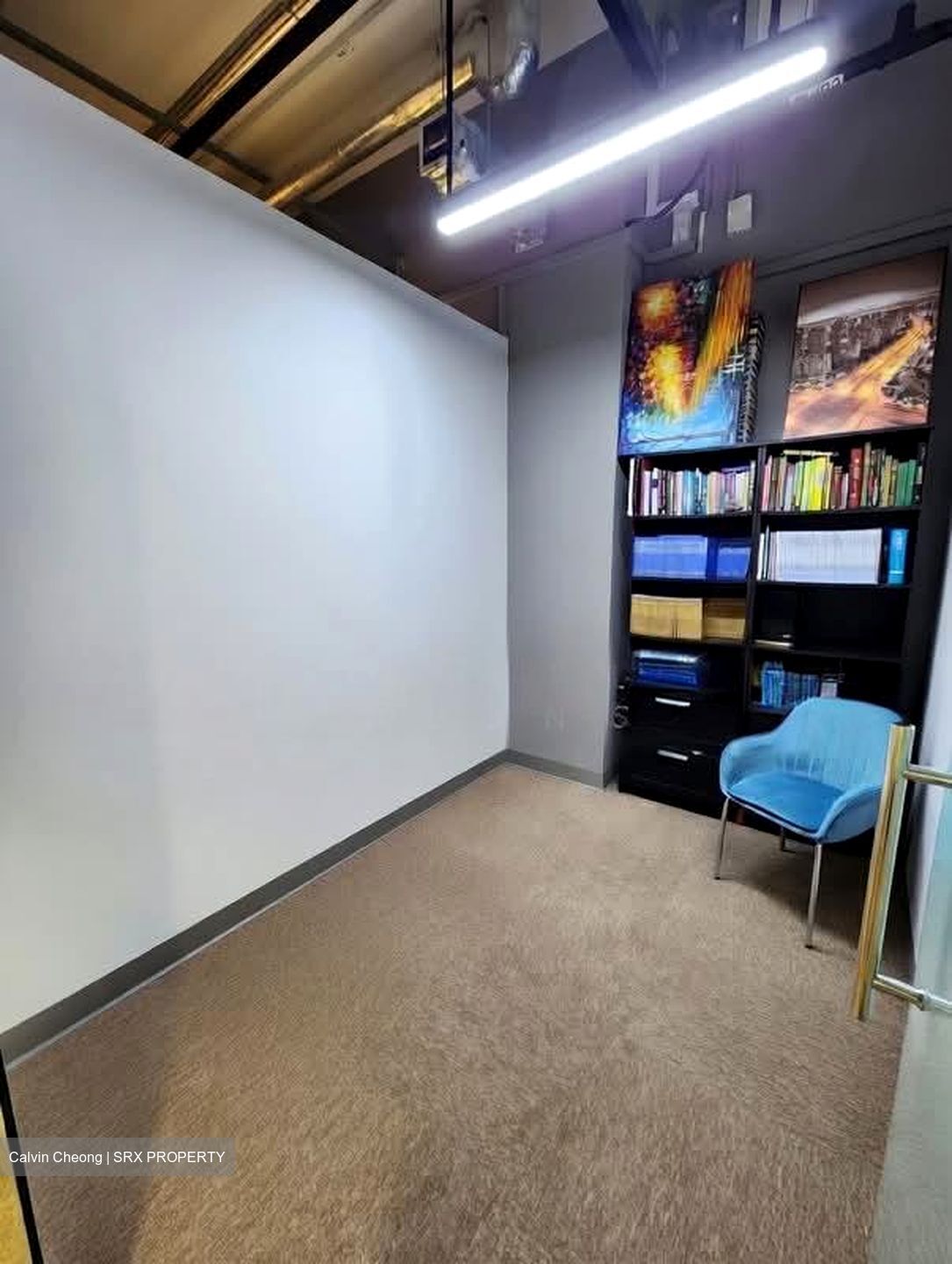 Woods Square (D25), Office #563317181